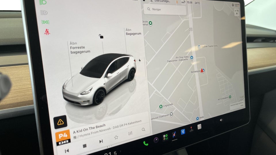 Tesla Model Y Performance AWD 5d