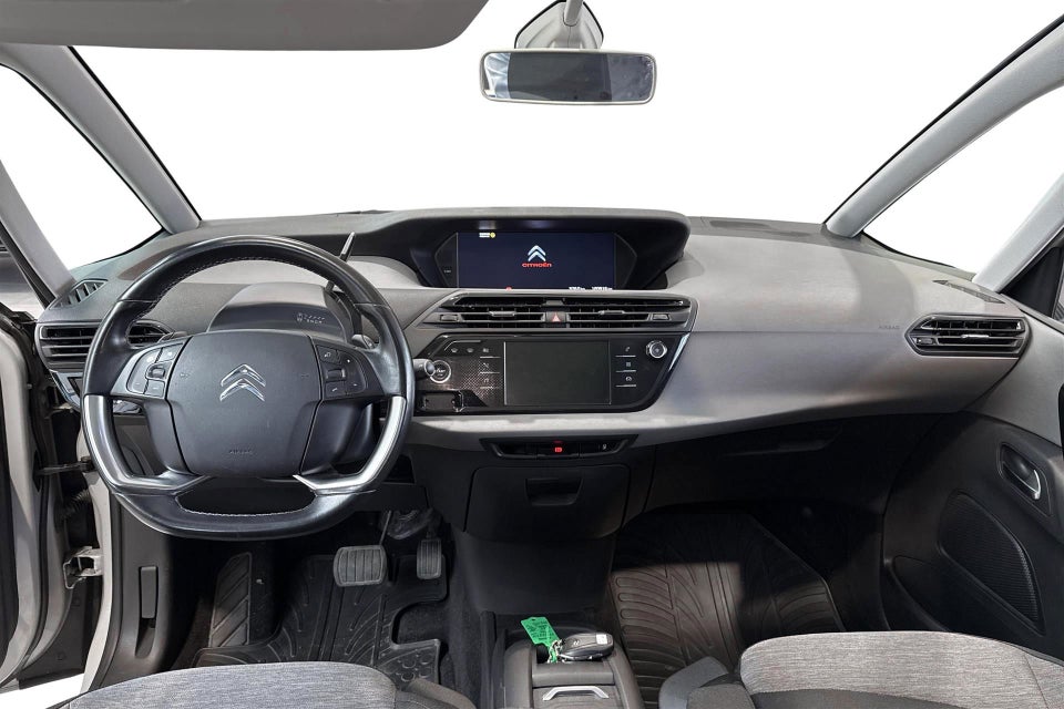 Citroën Grand C4 Picasso 1,6 BlueHDi 120 Intensive EAT6 7prs 5d