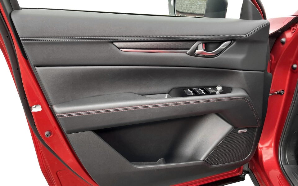 Mazda CX-5 2,0 SkyActiv-G 165 Homura aut. 5d