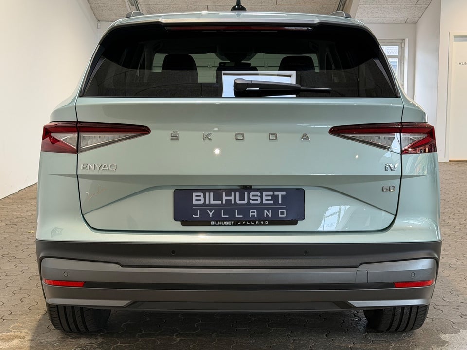 Skoda Enyaq 60 iV Loft 5d