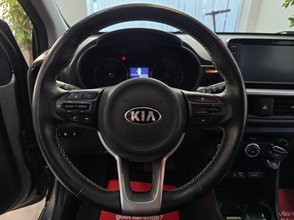 Kia Picanto 1,0 MPi Collection 5d