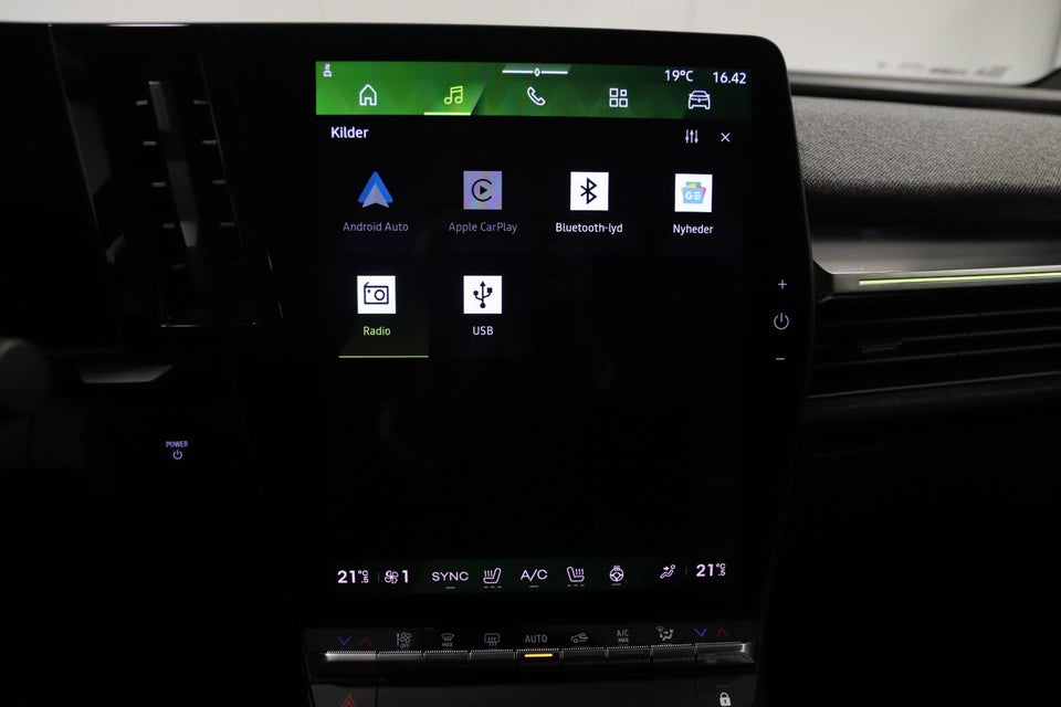 Renault Scenic E-Tech 60 Techno 5d