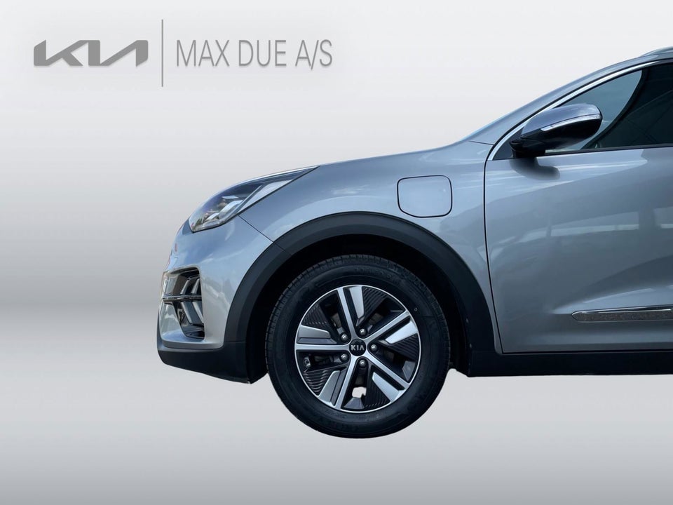 Kia Niro 1,6 PHEV Premium DCT 5d