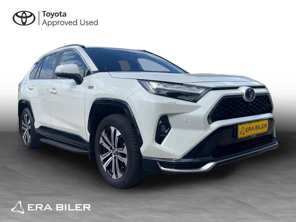 Toyota RAV4 2,5 Plug-in Hybrid H3 Premium AWD-i Van 5d