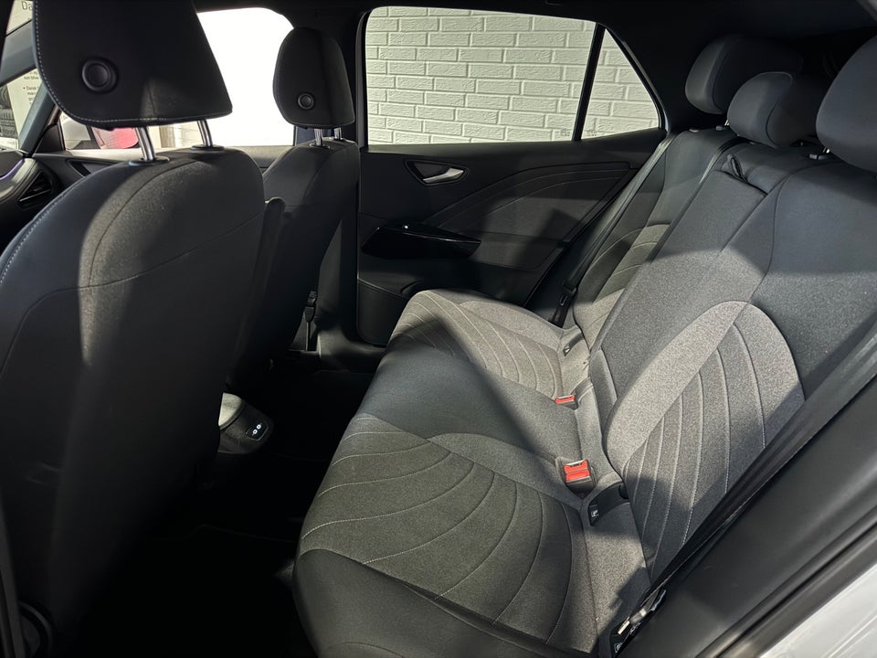 VW ID.3 58 Style+ 5d