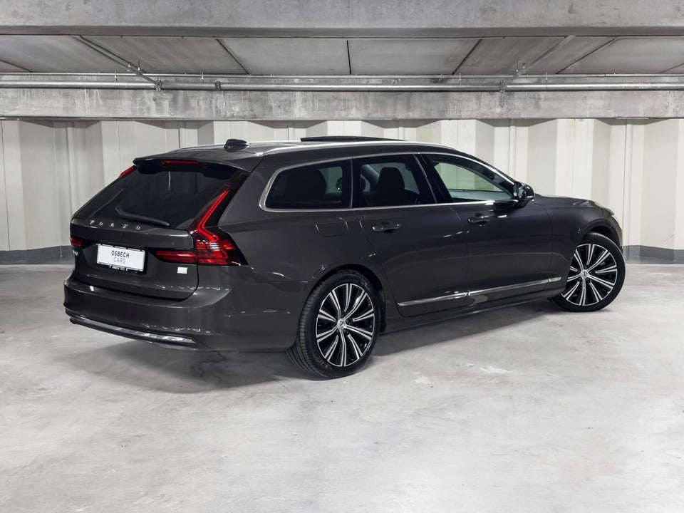 Volvo V90 2,0 T6 ReCharge Ultimate Bright aut. AWD 5d