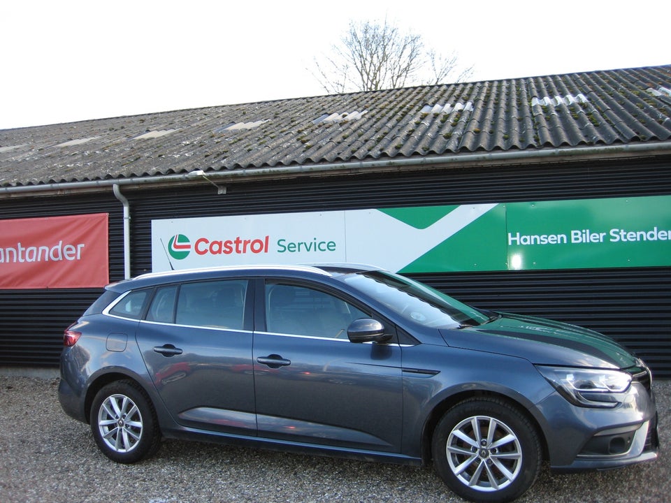 Renault Megane IV 1,2 TCe 130 Zen Sport Tourer 5d