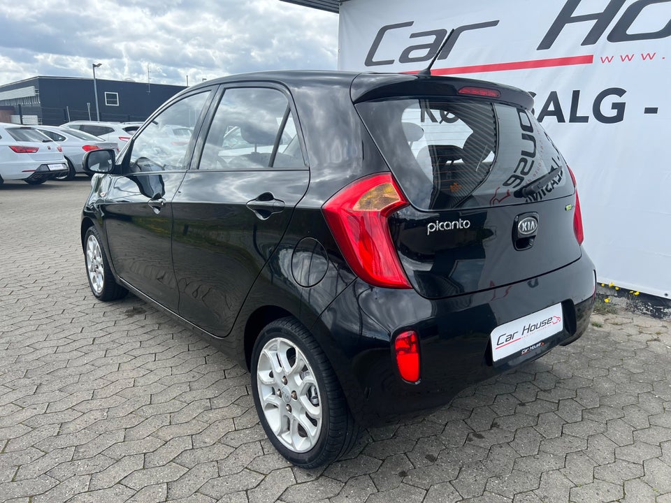 Kia Picanto 1,0 Active Eco 5d
