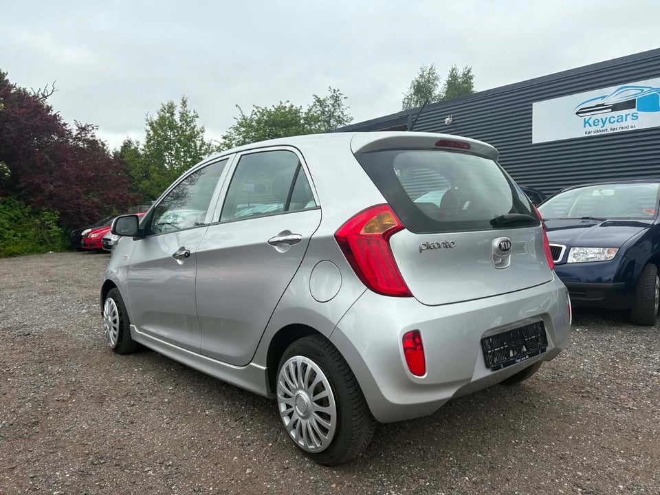 Kia Picanto 1,0 Active Eco 5d