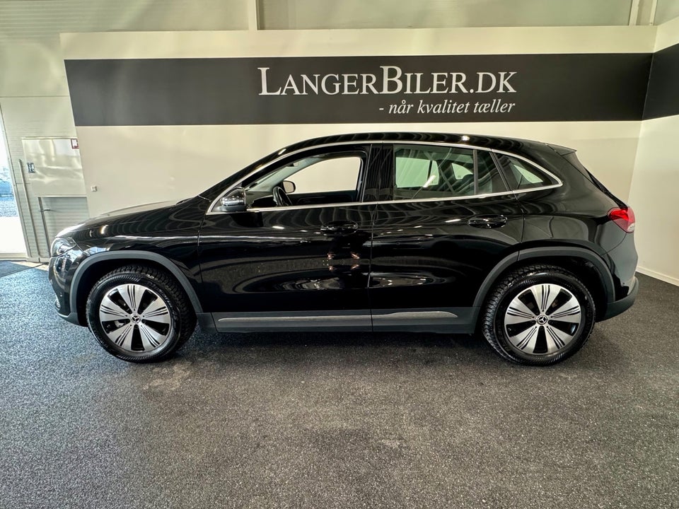 Mercedes EQA250+ Progressive 5d
