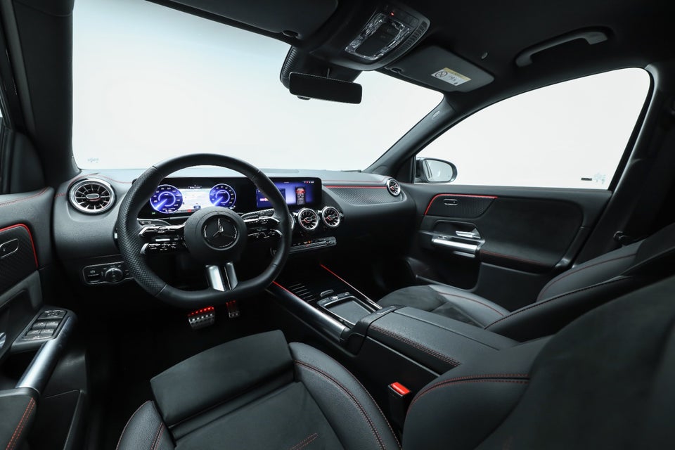Mercedes EQA250+ AMG Line 5d