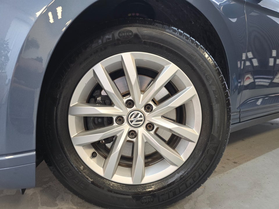 VW Passat 1,4 TSi 150 Comfortline Variant DSG 5d
