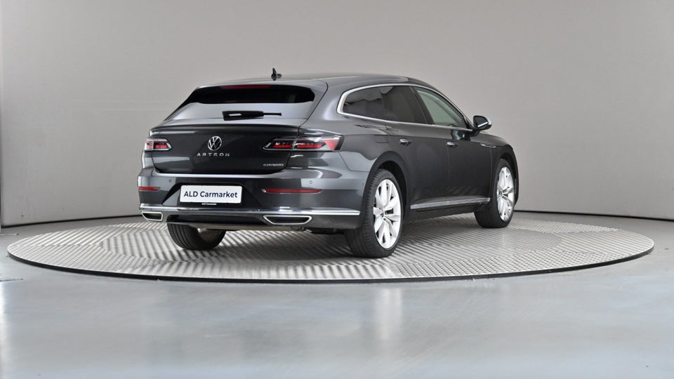 VW Arteon 1,4 eHybrid Elegance Shooting Brake DSG 5d