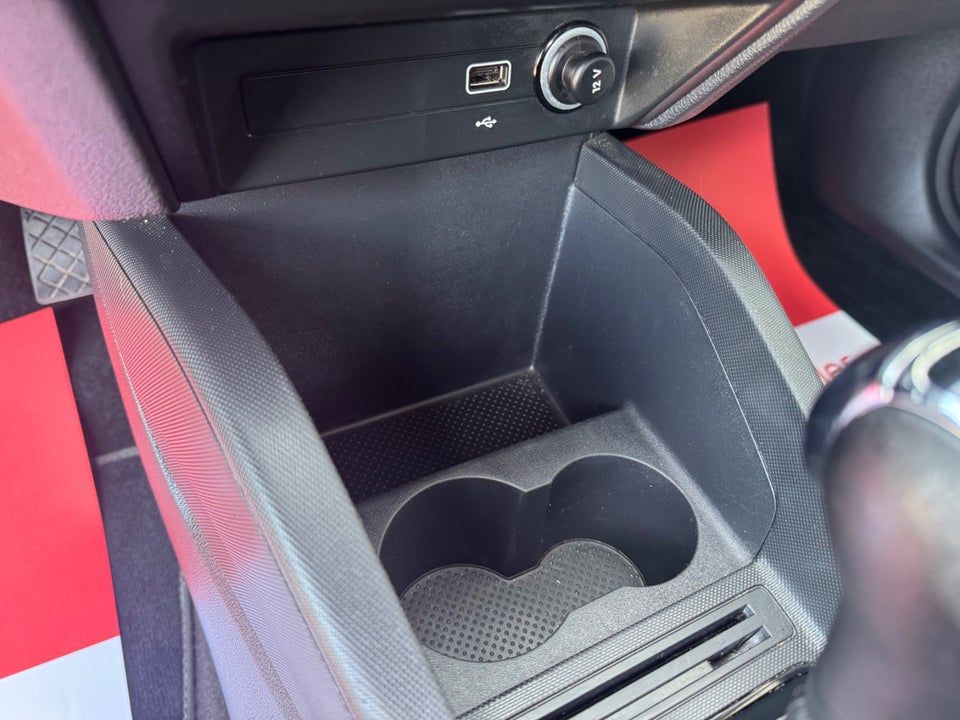 Skoda Fabia 1,0 TSi 95 Dynamic Combi DSG 5d