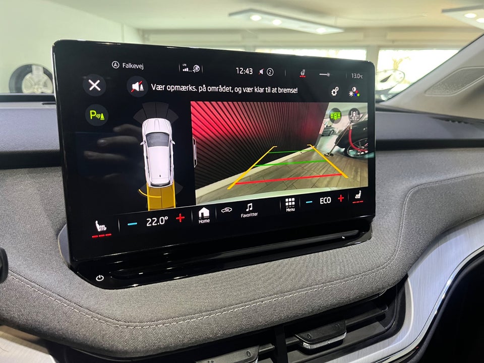 Skoda Enyaq 80 iV 5d