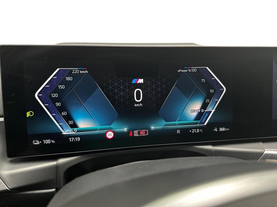 BMW i4 eDrive40 M-Sport 5d