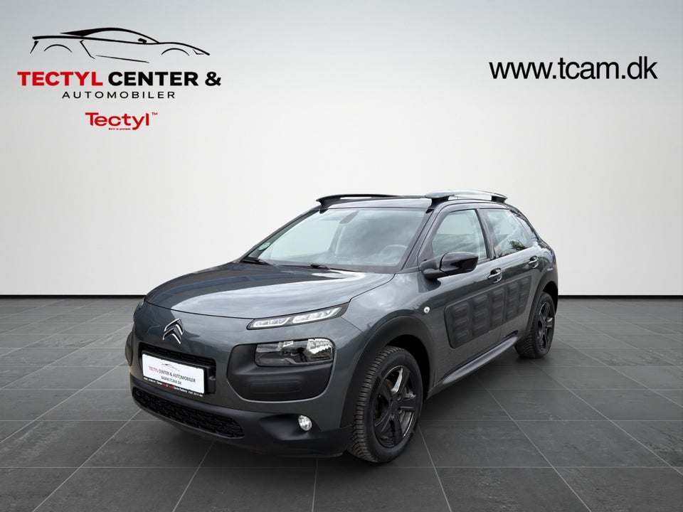 Citroën C4 Cactus 1,6 BlueHDi 100 Challenge 5d