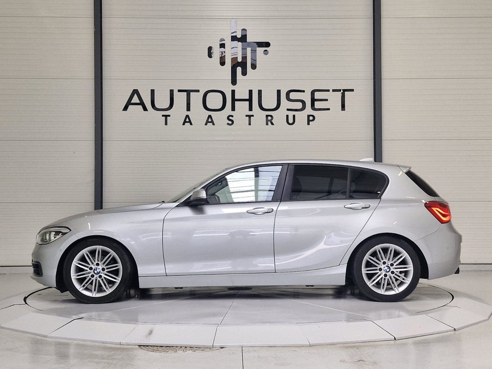 BMW 118i 1,5 Sport Line aut. 5d