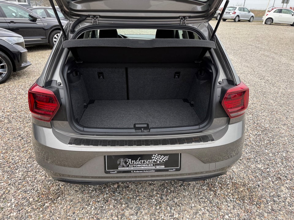 VW Polo 1,5 TSi 150 Comfortline DSG 5d