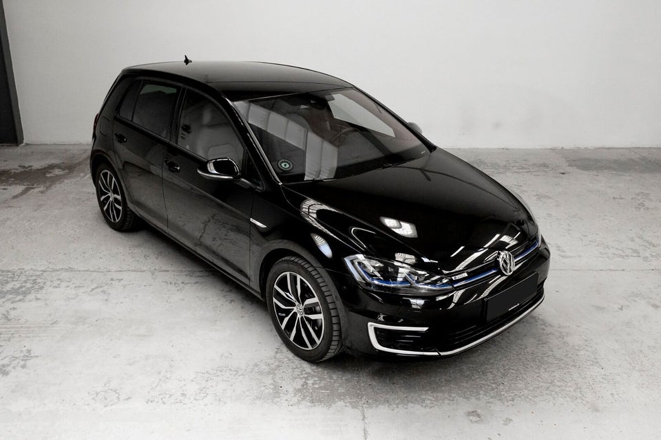 VW e-Golf VII 5d