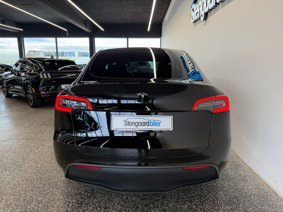 Tesla Model Y Long Range RWD 5d