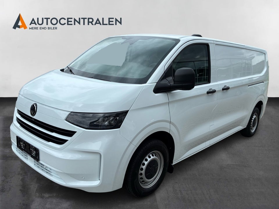 VW e-Transporter 64 Comfort Kassevogn LWB