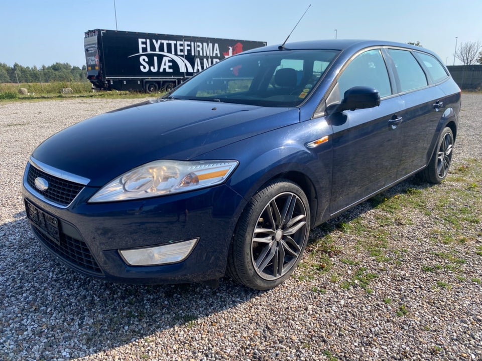 Ford Mondeo 1,8 TDCi 100 Trend stc. 5d