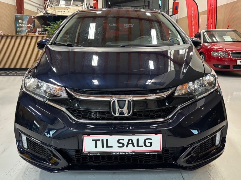 Honda Jazz 1,3 i-VTEC Trend 5d