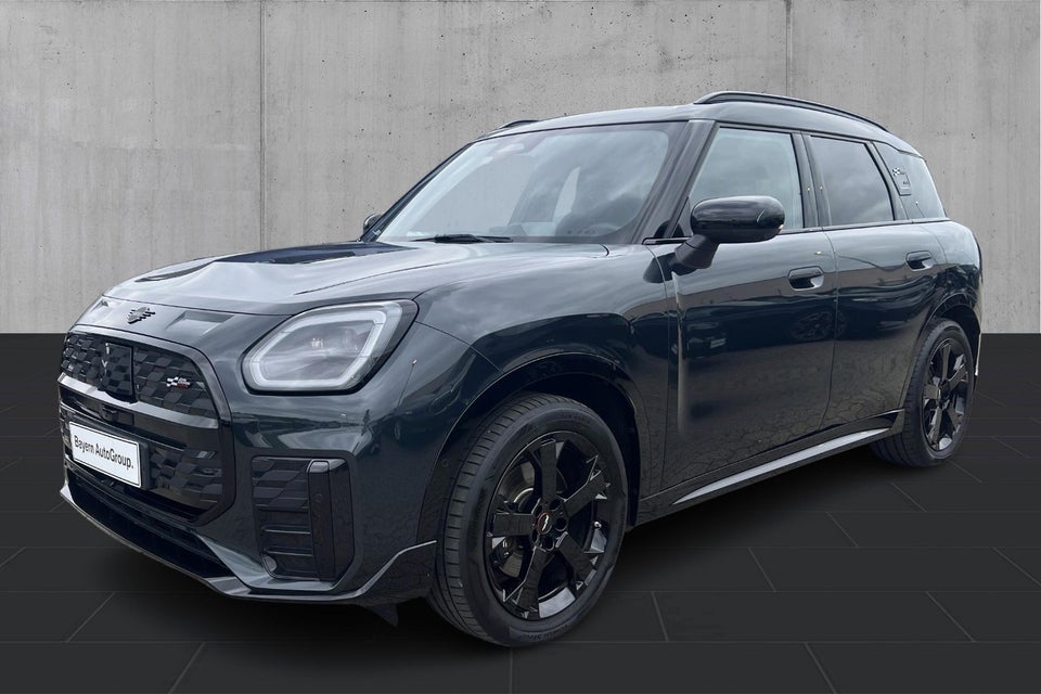 Second hand Mini Countryman se