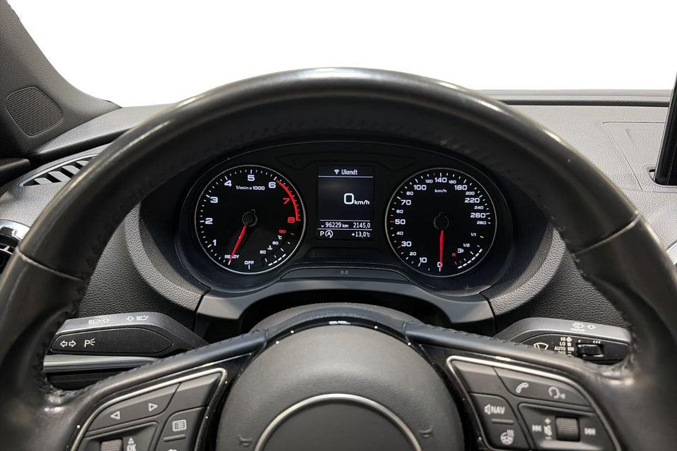 Audi A3 35 TFSi Sport Cabriolet S-tr. 2d