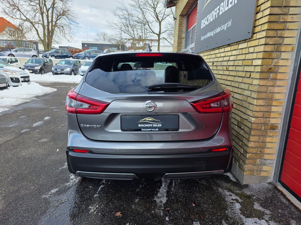 Nissan Qashqai 1,2 Dig-T 115 Tekna+ 5d