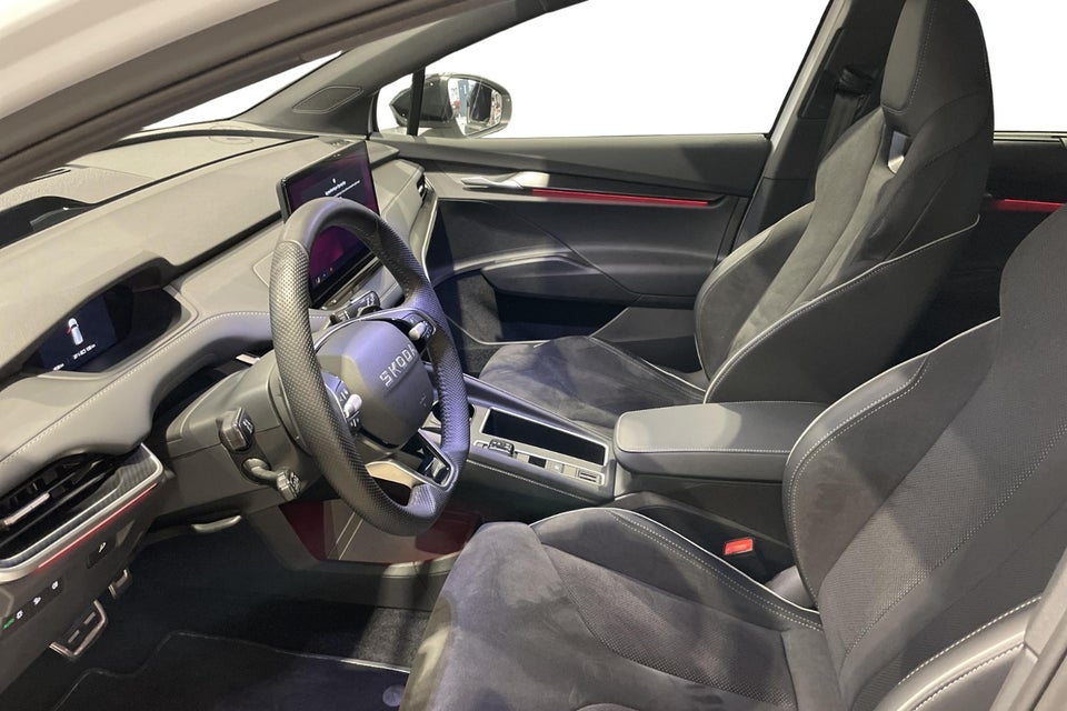 Skoda Elroq 85 iV Sportline Maxx 5d