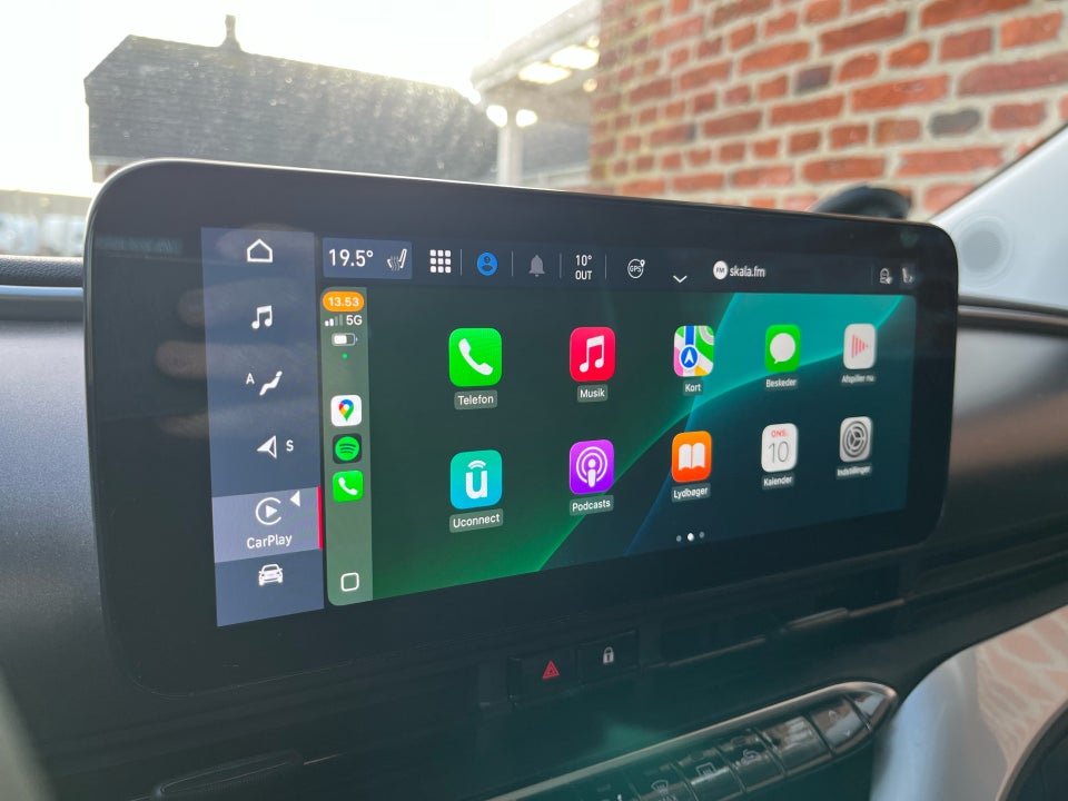 Fiat 500e 42 Icon 3d