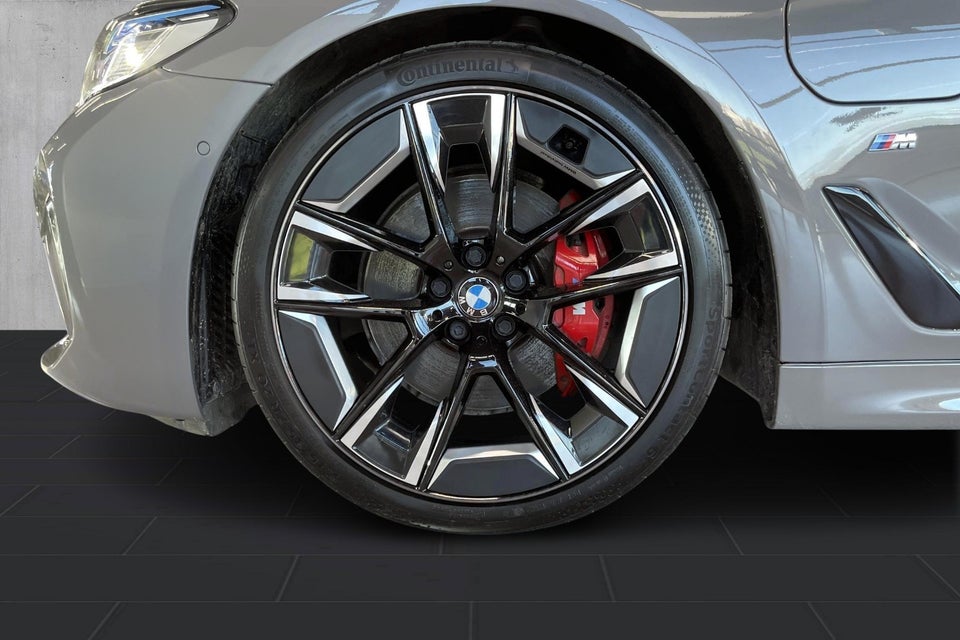 BMW 530e 2,0 M-Sport aut. 4d