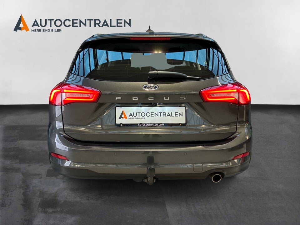 Ford Focus 1,0 EcoBoost Titanium stc. 5d