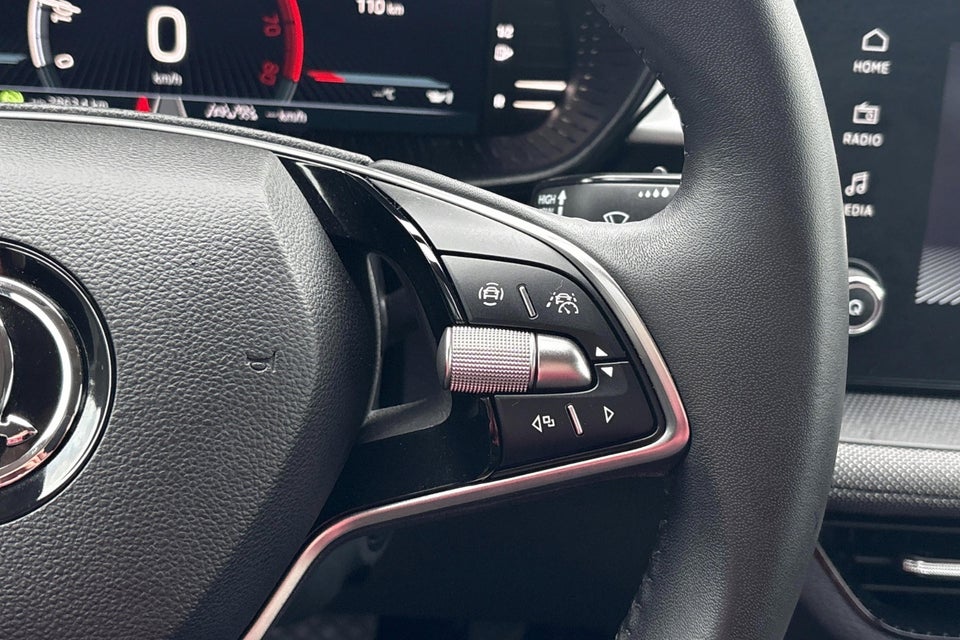 Skoda Fabia 1,0 TSi 115 Selection DSG 5d