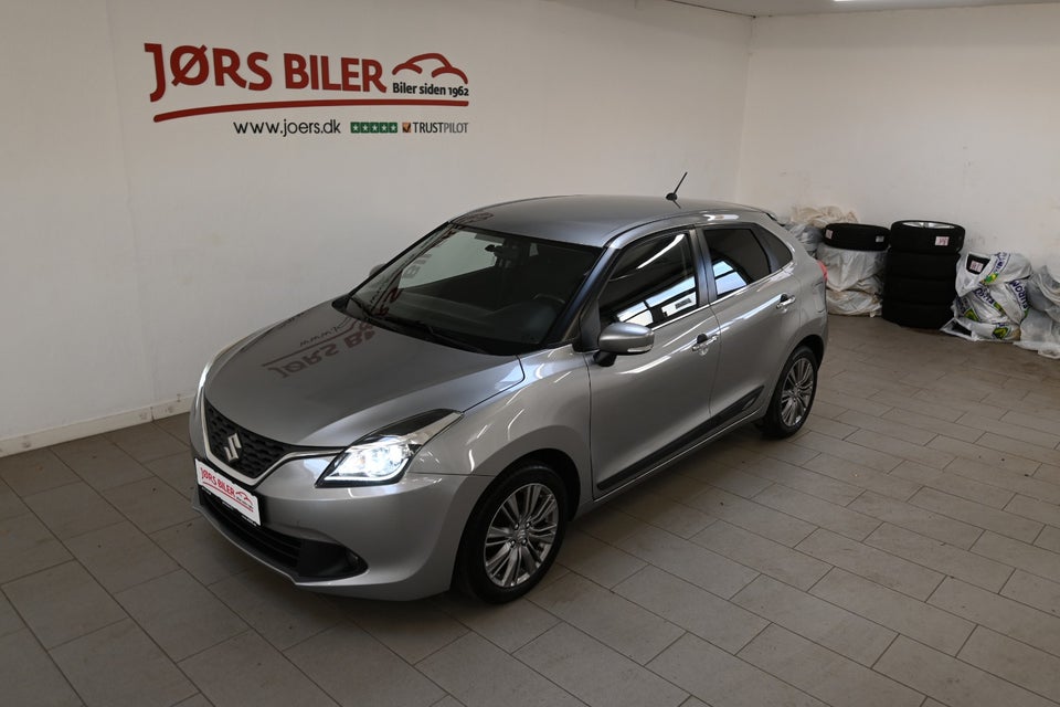 Suzuki Baleno 1,2 Dualjet Exclusive Extra 5d