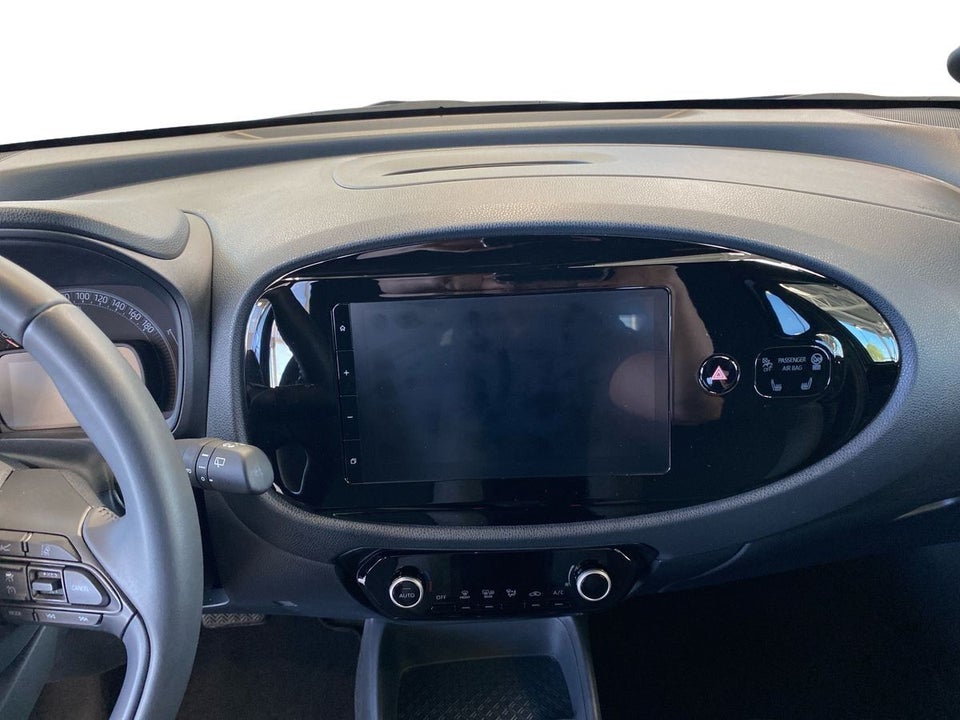Toyota Aygo X 1,0 Active s-CVT 5d