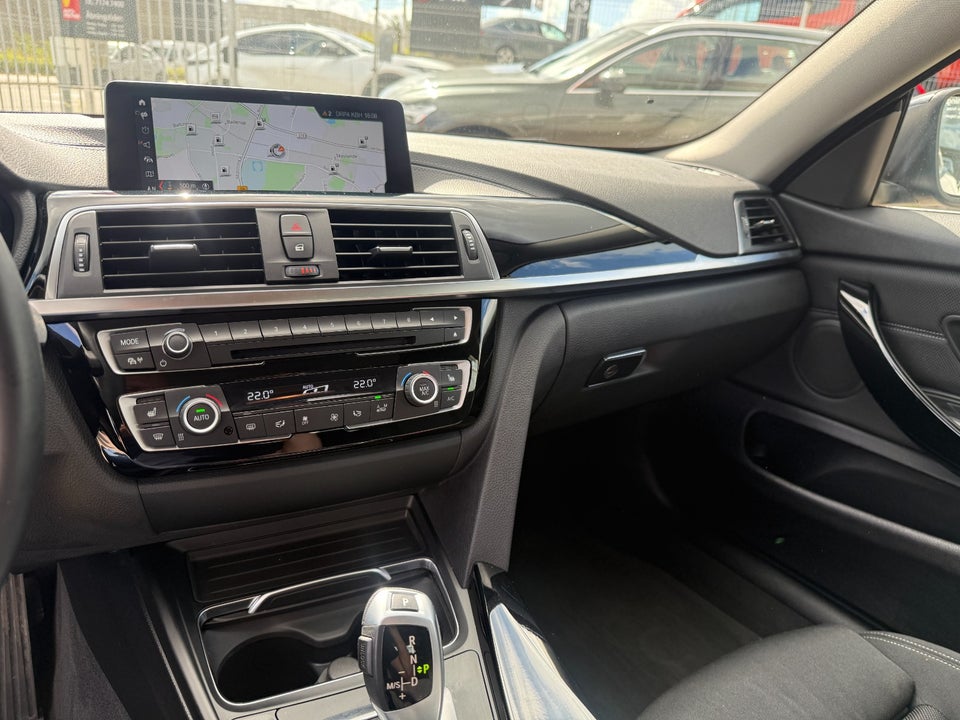 BMW 420i 2,0 Gran Coupé Advantage aut. 5d