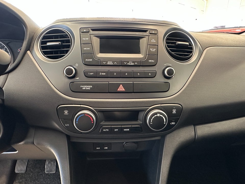 Hyundai i10 1,0 Go 5d