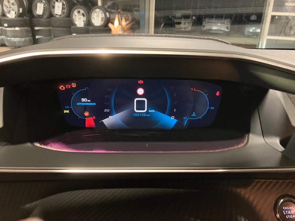 Peugeot 208 1,5 BlueHDi 100 Allure+ 5d