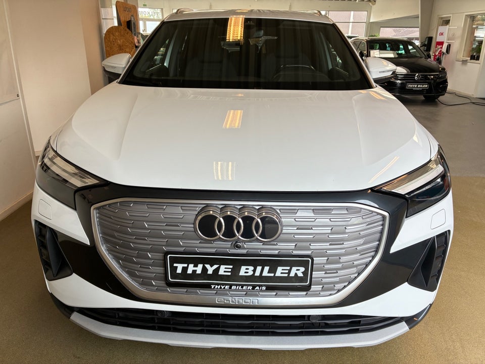 Audi Q4 e-tron 40 Advanced 5d