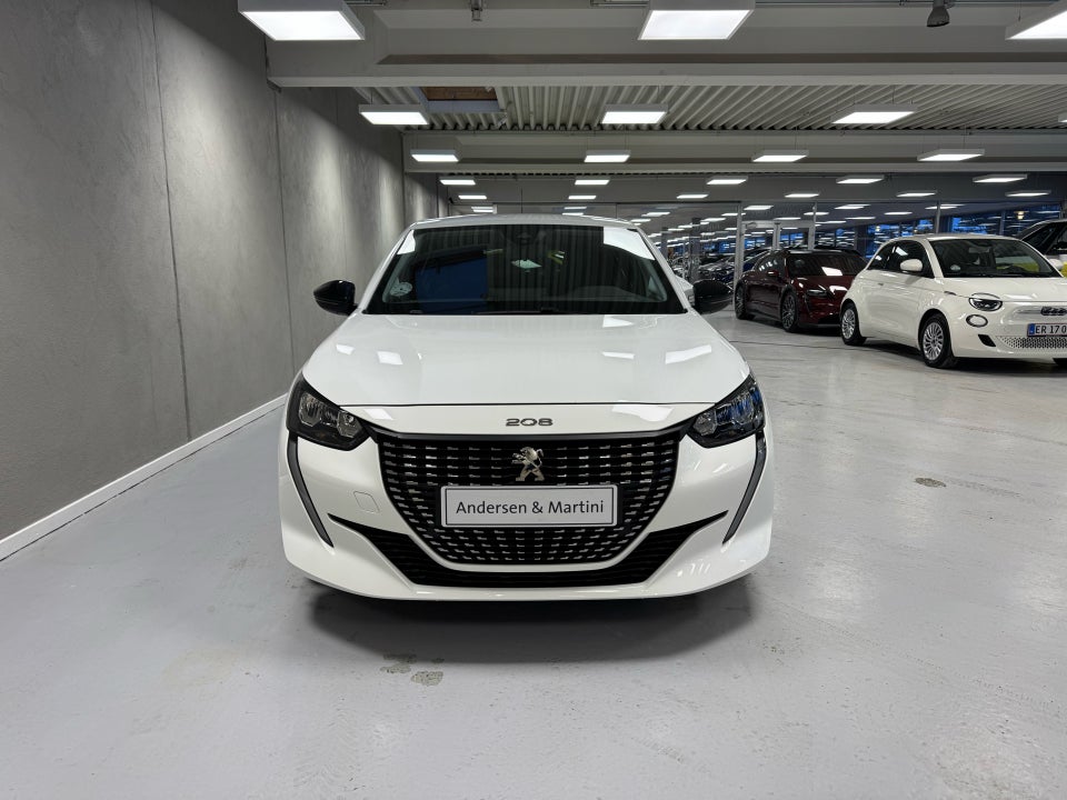 Peugeot 208 1,2 PureTech 75 Active Pack 5d