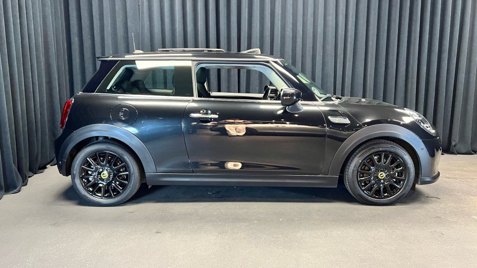 MINI Cooper SE 3d