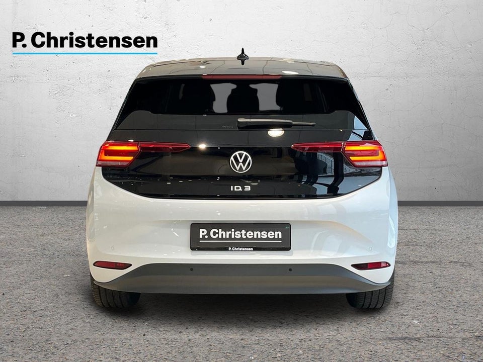 VW ID.3 58 Pro Performance 5d