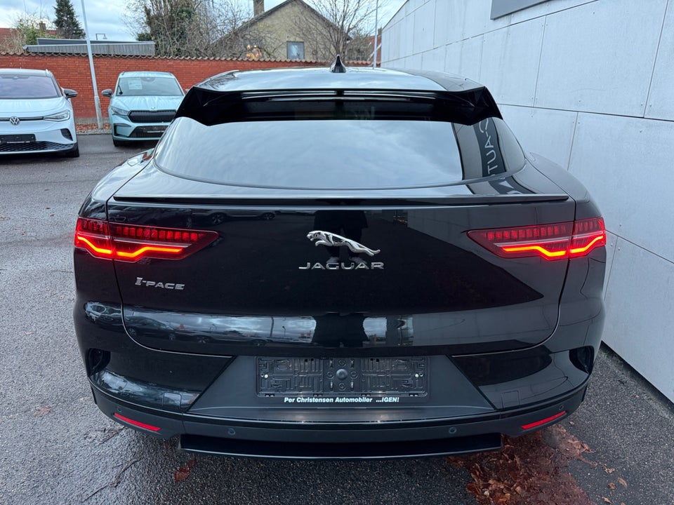 Jaguar I-Pace EV320 SE AWD 5d