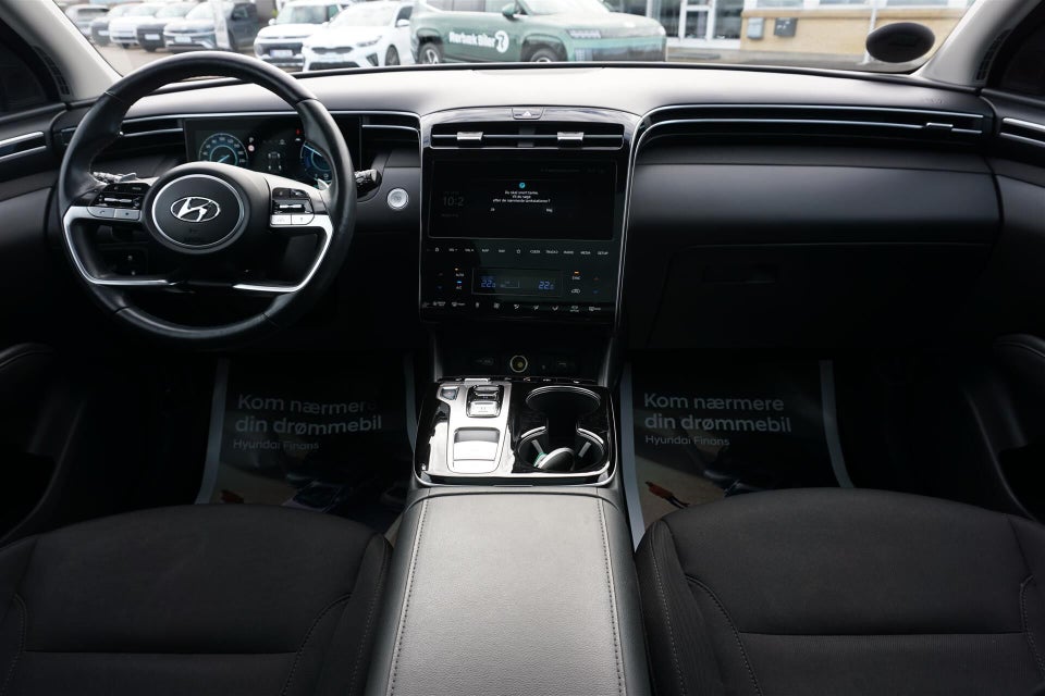 Hyundai Tucson 1,6 PHEV Advanced aut. 4WD 5d