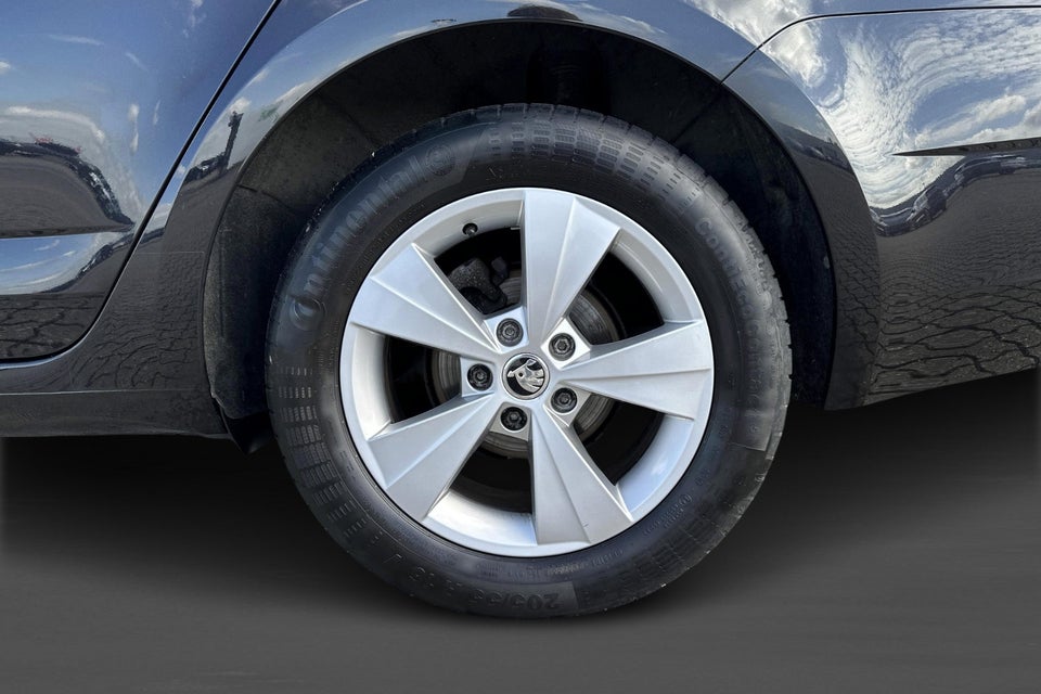 Skoda Octavia 1,0 TSi 115 Style Combi 5d