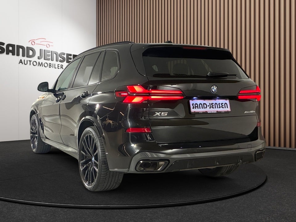BMW X5 3,0 xDrive50e M-Sport Pro aut. 5d