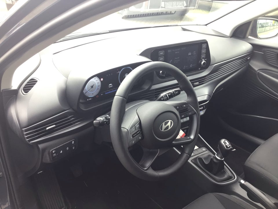 Hyundai i20 1,0 T-GDi Advanced 5d